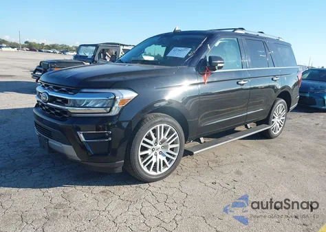 2024 Ford Expedition Limited из США, поврежденный, VIN 1FMJU2A80REA36663